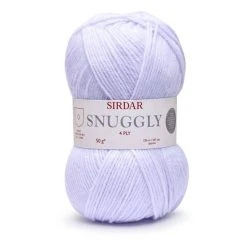 Buy ⭐ Sirdar Lilac Snuggly 4 Ply Yarn 50g ????