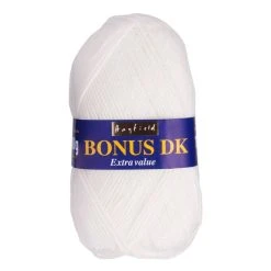 Best Sale ???? Hayfield Cream Bonus DK Yarn 100g (812) ????