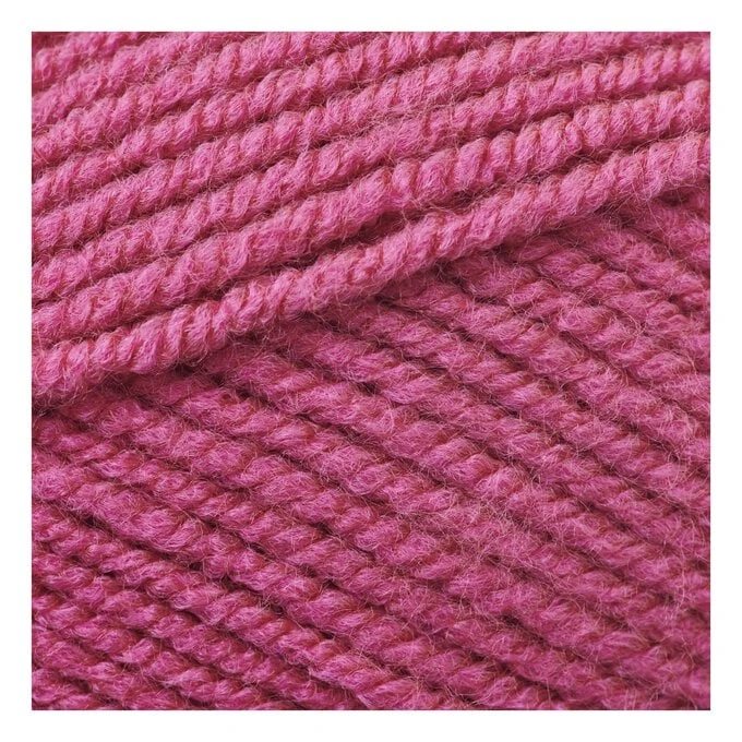 Wholesale ⭐ The WI ???? Women's Institute Soft Pink Premium Acrylic Yarn 100g ⭐ - Image 2