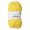 Promo ❤️ Rico Design Rico Banana Creative Cotton Aran Yarn 50 G ????