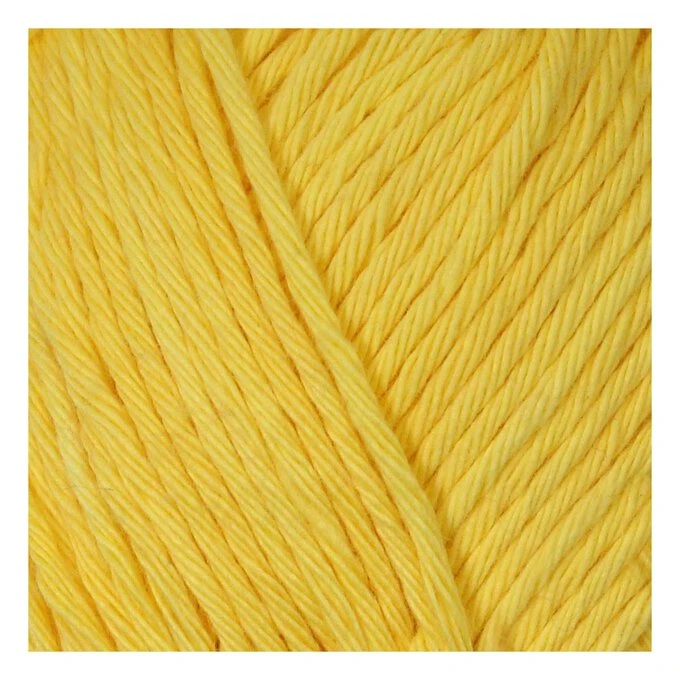 Promo ❤️ Rico Design Rico Banana Creative Cotton Aran Yarn 50 G ???? - Image 2