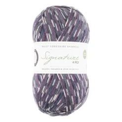Cheap ???? West Yorkshire Spinners Wood Pigeon Signature 4 Ply Yarn 100g ????