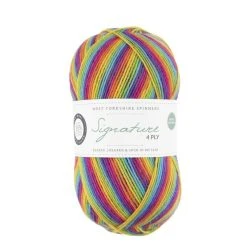 Best deal ???? West Yorkshire Spinners Rum Paradise Signature 4 Ply Yarn 100g ????