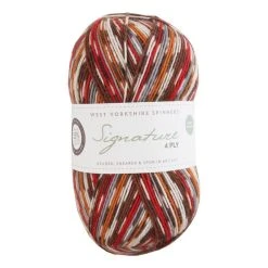 Best Pirce ???? West Yorkshire Spinners Robin Signature 4 Ply Yarn 100g ????