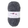Deals ???? Knitcraft Charcoal Leader Of The Pac Aran Yarn 100g ????