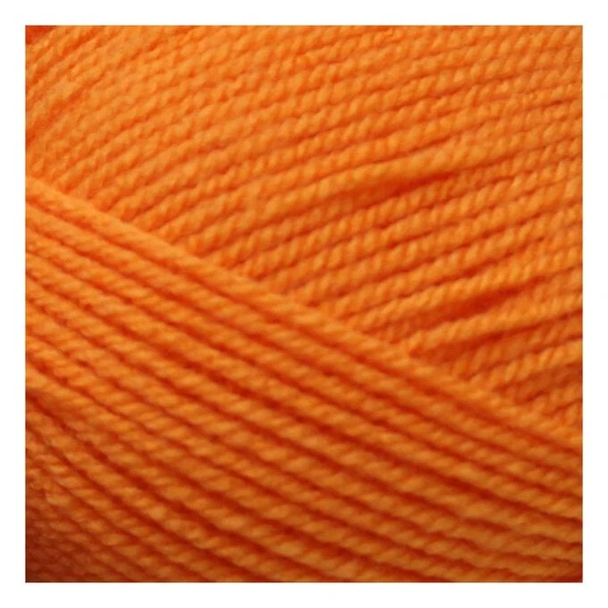 Flash Sale ???? The WI ???? Women’s Institute Orange Premium Acrylic Yarn 100g ❤️ - Image 2