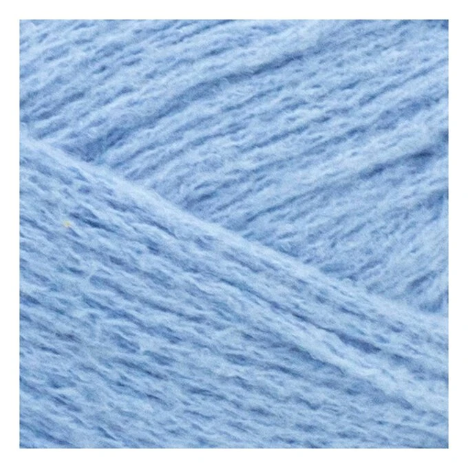 Buy ???? Lion Brand Periwinkle Feels Like Butta Yarn 100g ❤️ - Image 2