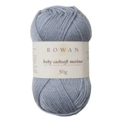 Cheapest ???? Rowan Baby Blue Baby Cashsoft Merino Yarn 50g ????