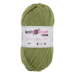 Cheap ???? Knitcraft Pistachio Everyday DK Yarn 50g ????