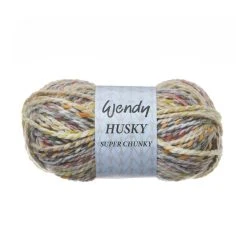 Deals ???? Wendy Peak Husky Super Chunky Yarn 100g ????