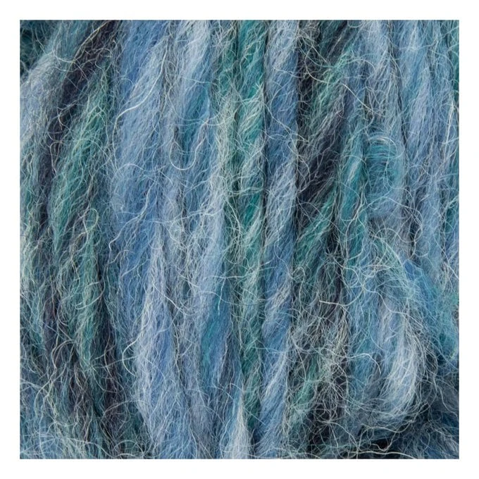 Promo ???? West Yorkshire Spinners The Croft Turning Tides Wild Shetland 100g ???? - Image 2