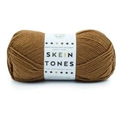 Best Pirce ???? Lion Brand Nutmeg Skein Tones Yarn 100g ????