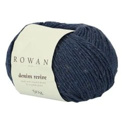 Best reviews of ❤️ Rowan Night Denim Revive Yarn 50g ????
