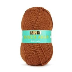 Cheap ???? Sirdar Hayfield Hazelnut Bonus Aran 100g ✨