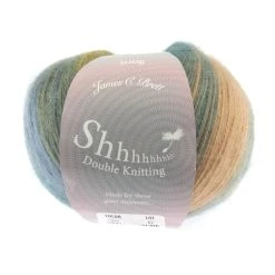 Budget ✨ James C Brett Tranquil Shhh DK Yarn 100g ????